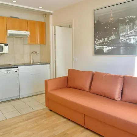Le Parisien - Cozy 2br Near Eiffel Tower Appartamento