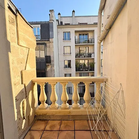 Appartamento Le Parisien - Cozy 2br Near Eiffel Tower