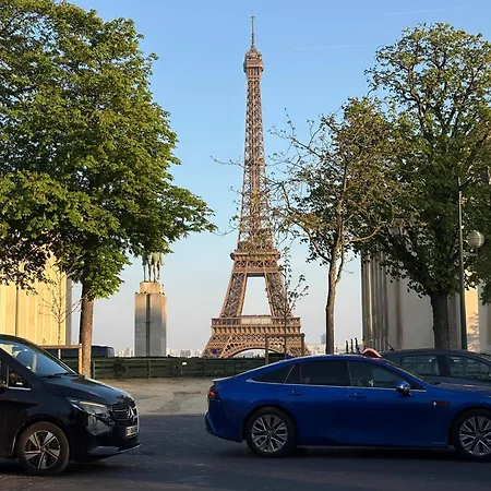 Appartamento Le Parisien - Cozy 2br Near Eiffel Tower Parigi