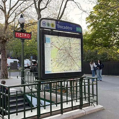 Le Parisien - Cozy 2br Near Eiffel Tower * Parigi